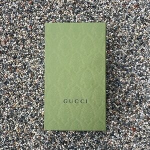 Gucci Medium EMPTY Shoe Box